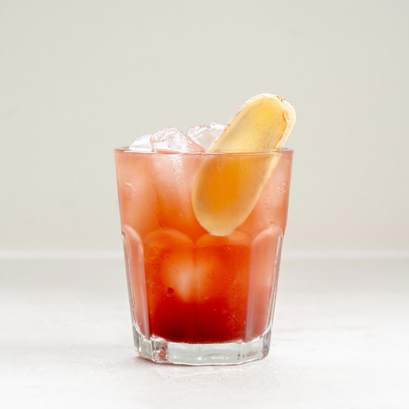 Etota Ginger Grapefruit Cooler